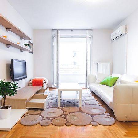 Apartment Lana Zagreb Rum bild