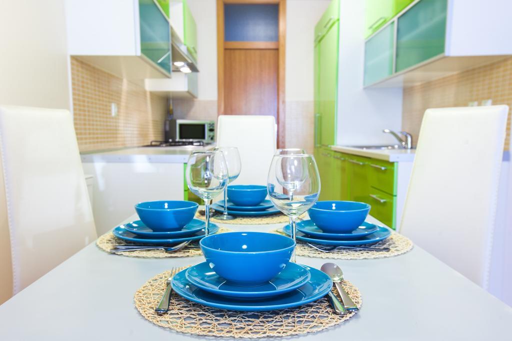 Apartment Lana Zagreb Rum bild
