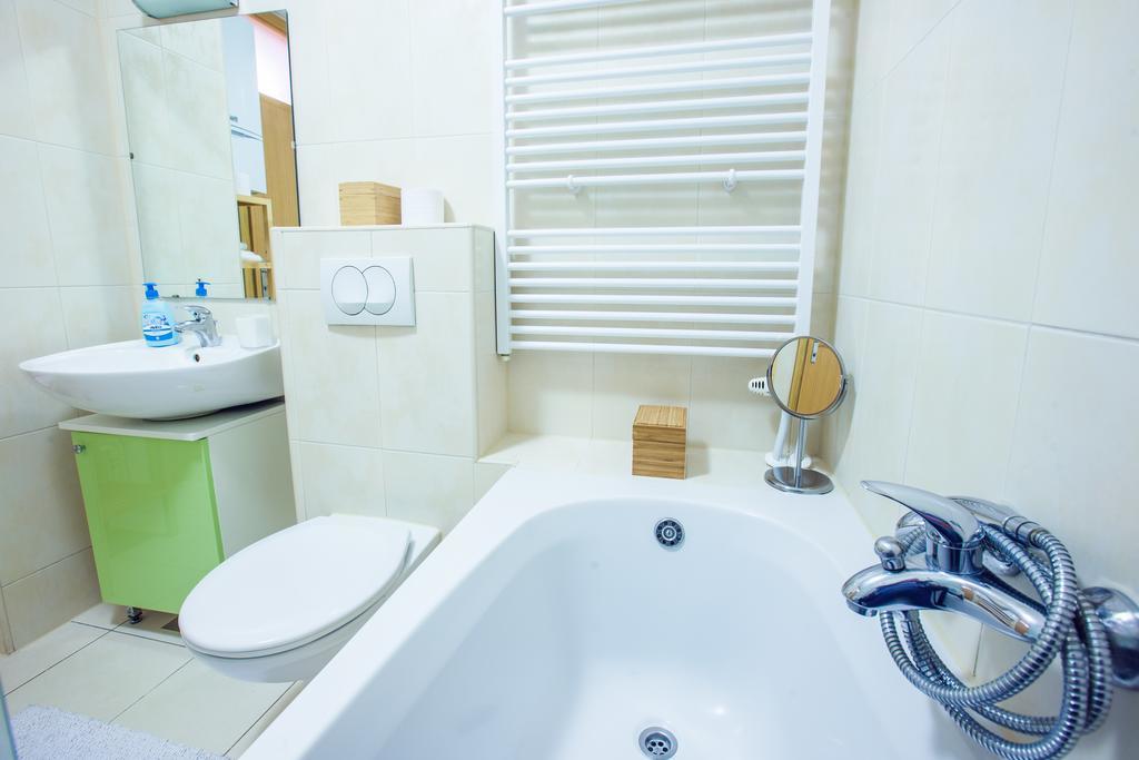 Apartment Lana Zagreb Rum bild