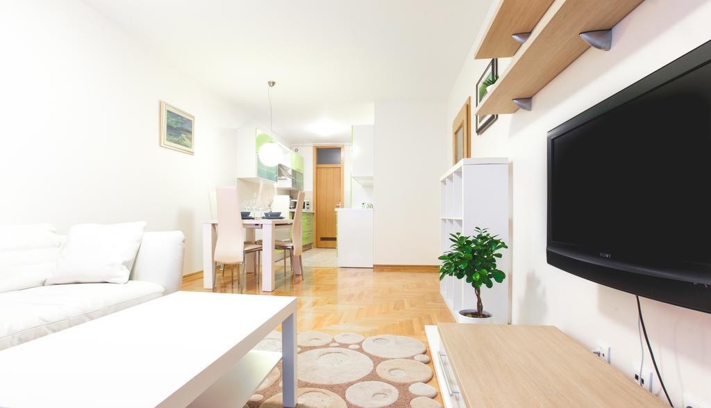 Apartment Lana Zagreb Rum bild
