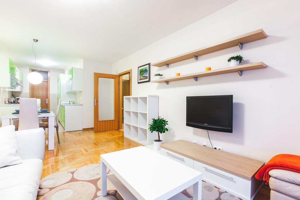 Apartment Lana Zagreb Rum bild