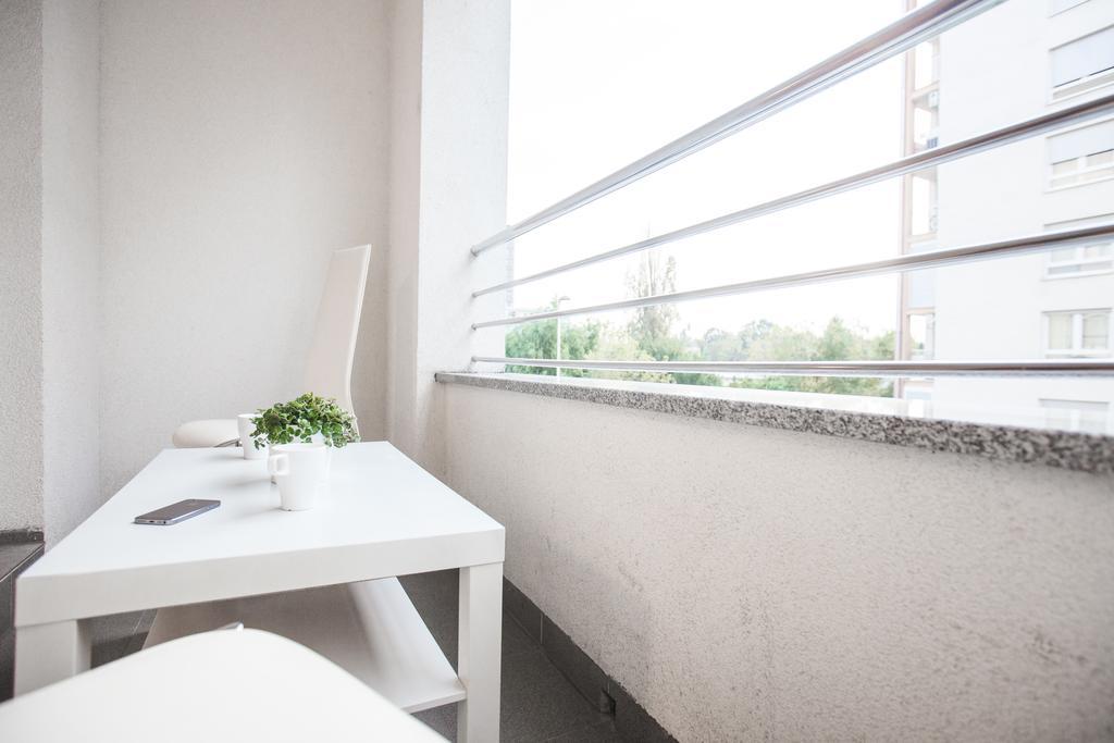 Apartment Lana Zagreb Rum bild