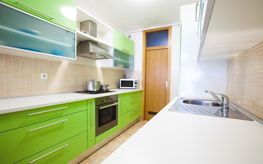Apartment Lana Zagreb Rum bild