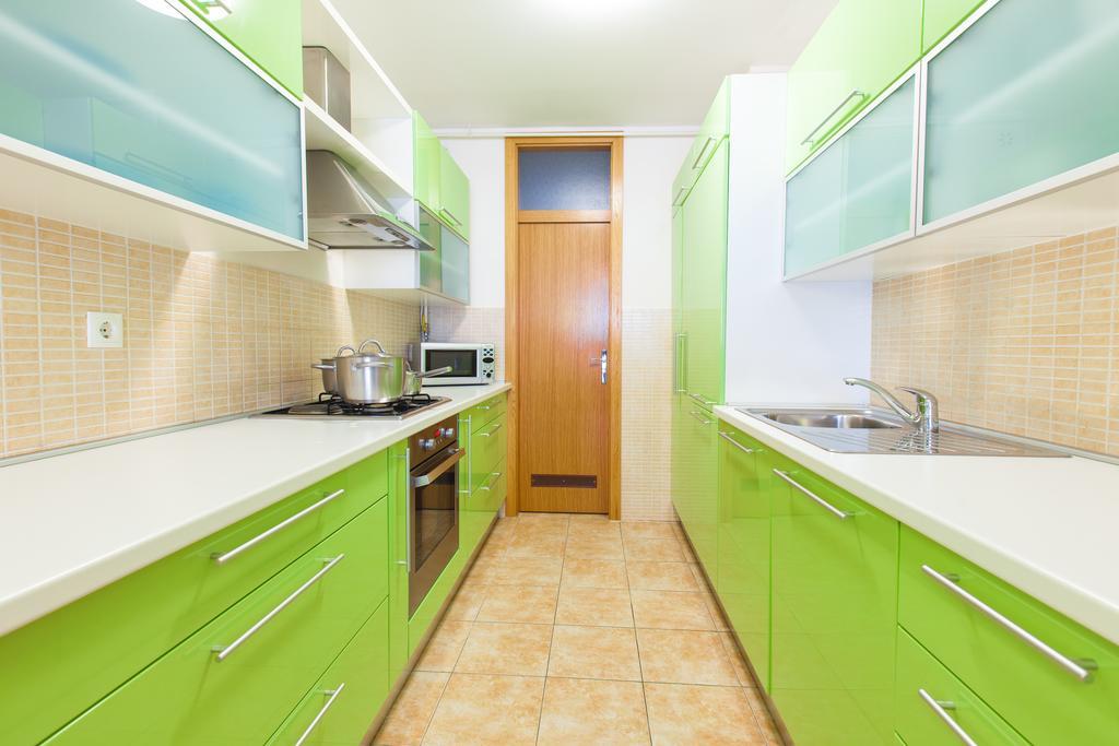 Apartment Lana Zagreb Rum bild