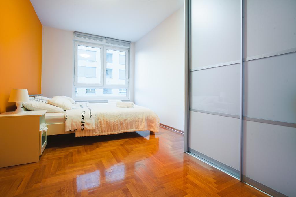 Apartment Lana Zagreb Rum bild